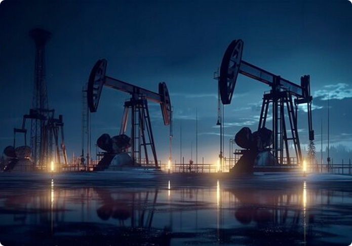 Oil & Gas: Uninterrupted Exploration and Production