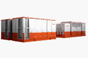 Prefab BESS